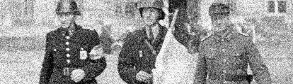 Read more about the article Hauptmann Bergmann