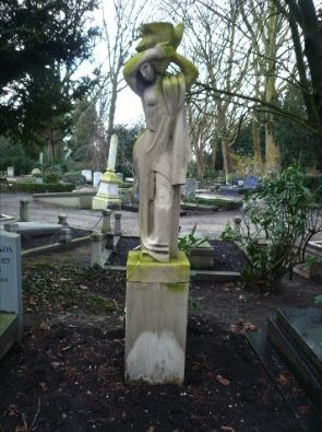 Begraafplaats Zorgvlied