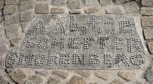 Naamsteen Scheffer-Smorenberg