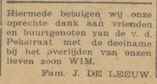 de Waarheid 25-05-1945