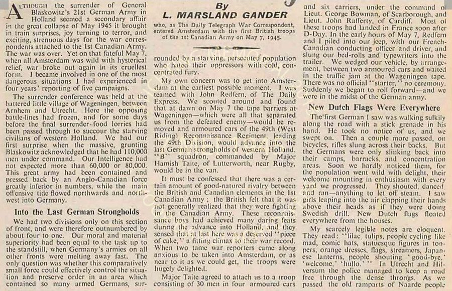 The War Illustrated, No. 252, Vol. 10, February 14th 1947