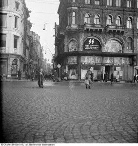 Foto Breijer 1944 SS kantoor