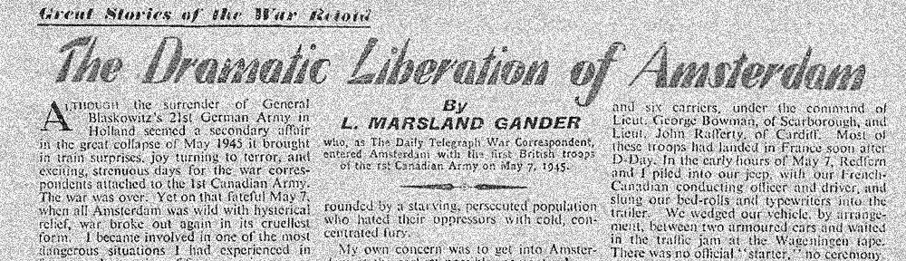 Lees meer over het artikel The War Illustrated.