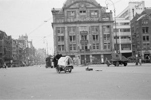 foto sibbelee gewondentransport bakfiets