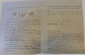 bevrijdingsopstellen klas 5 RK schoolvereniging, Martin Dessing -2www