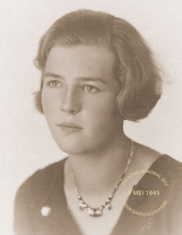 Lees meer over het artikel Maria Nella Jager-van Hooff – Mies