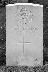 AHW Harrison, graf NL copy