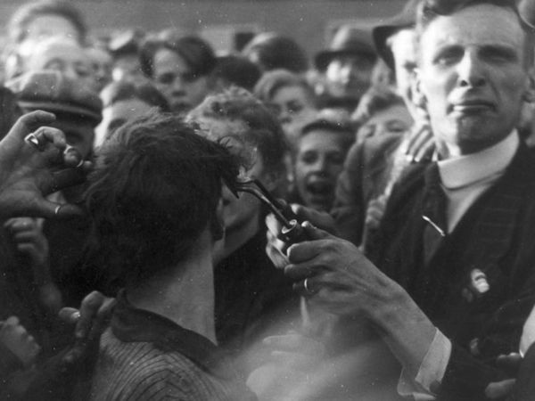 Foto: Bert Haanstra, Nederlands Fotomuseum