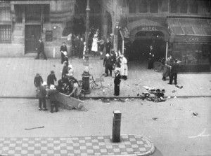 Zandopspuiting Petten