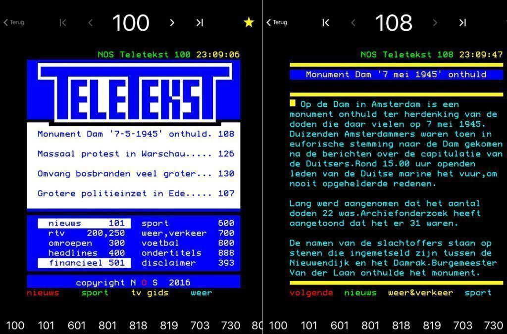 teletekst
