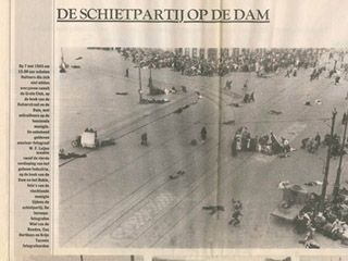 Lees meer over het artikel Volkskrant 5 mei 1990