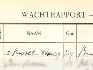 Read more about the article Klasina Anna van Moosel-Hartog